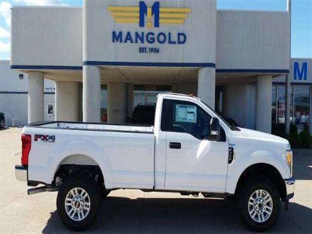 2017 Ford F-350 Super Duty 